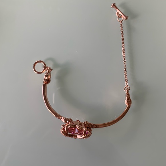 Heart Betsy Johnson Bracelet and Necklace - Picture 3 of 6